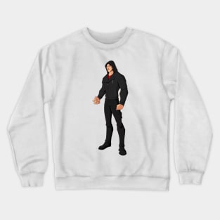 Liu Kang Crewneck Sweatshirt